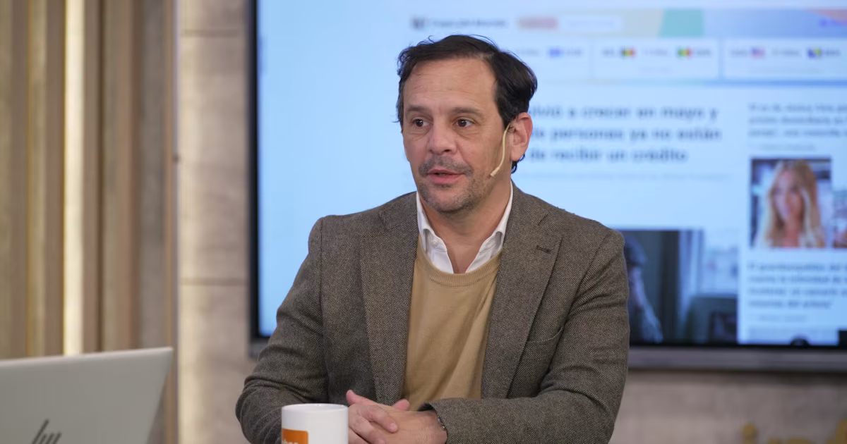Fausto Spotorno: “La macro mejoró, pero hay mucha gente que efectivamente hoy está peor”