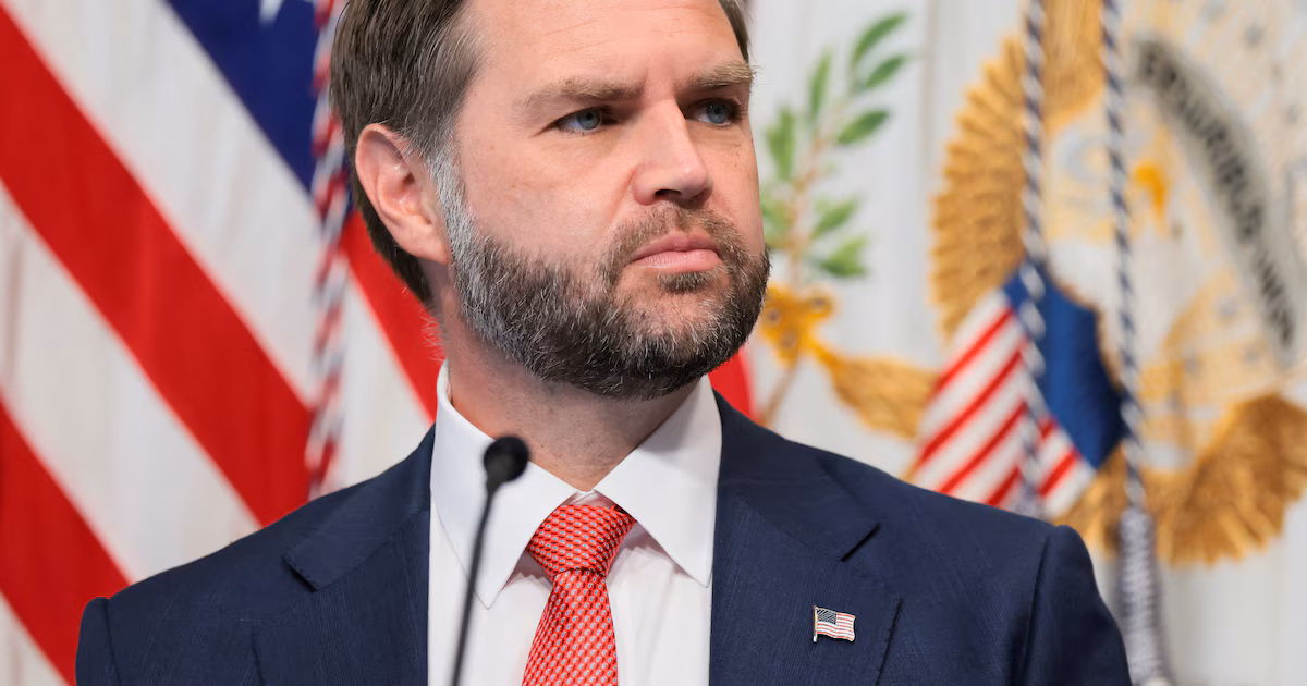 JD Vance afirmó que EEUU destruyó el programa nuclear de Irán y mantendrá la presión contra el régimenEl vicepresidente estadounidense señaló además que Washington sigue centrado en determinar si Teherán está dispuesto a realizar cambios a largo plazo sobre su conducta en Medio Oriente y que puedan conducir a una mejor relación con la administración Trump