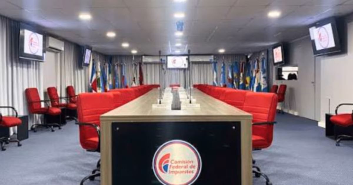 El Gobierno ratificó al director de la Comisión Federal de Impuestos