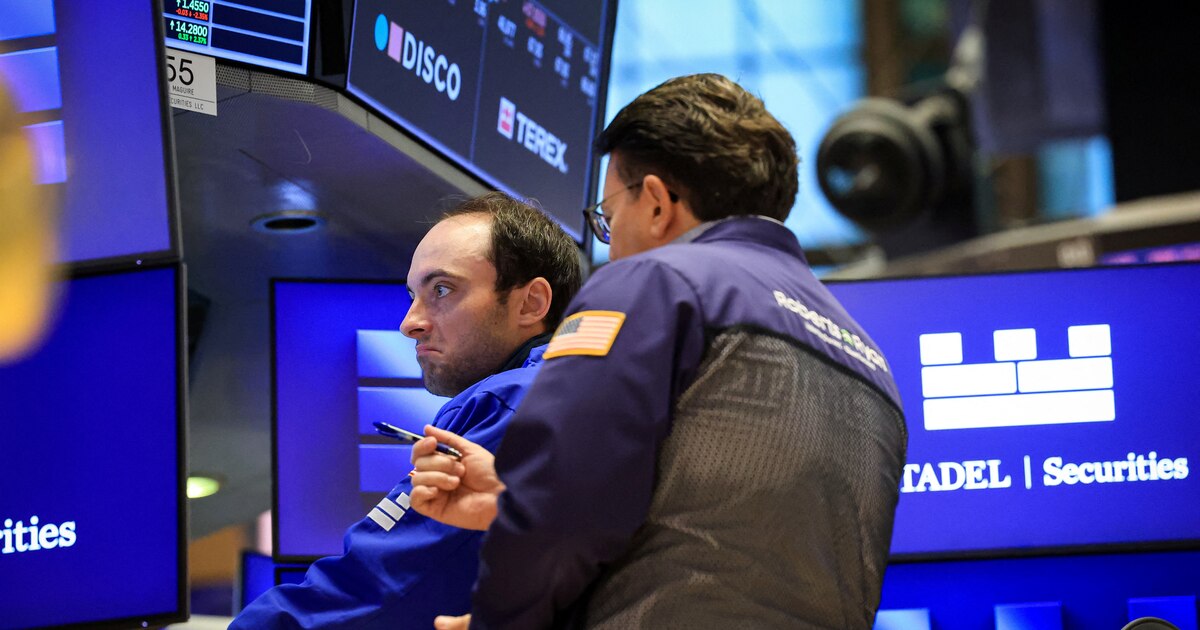 Las acciones argentinas trepan hasta 5% en Wall Street, sin negocios en la Bolsa local por el feriado