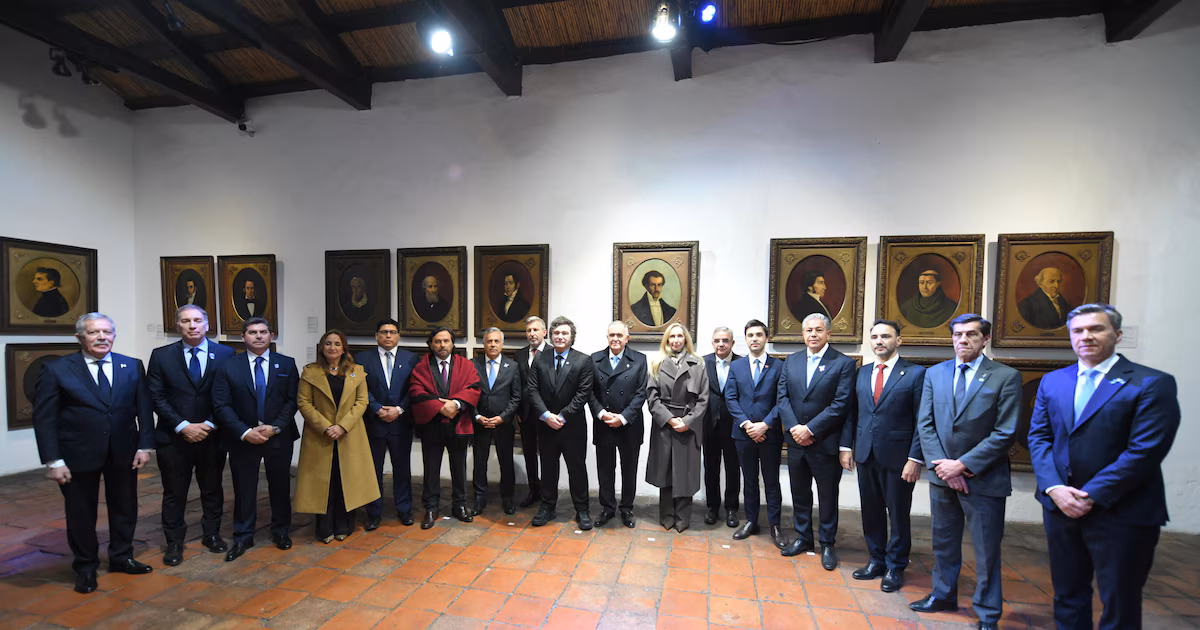 El rechazo de gobernadores aliados a la Ley de Tierras enciende una alerta en la Casa Rosada para futuras negociaciones
