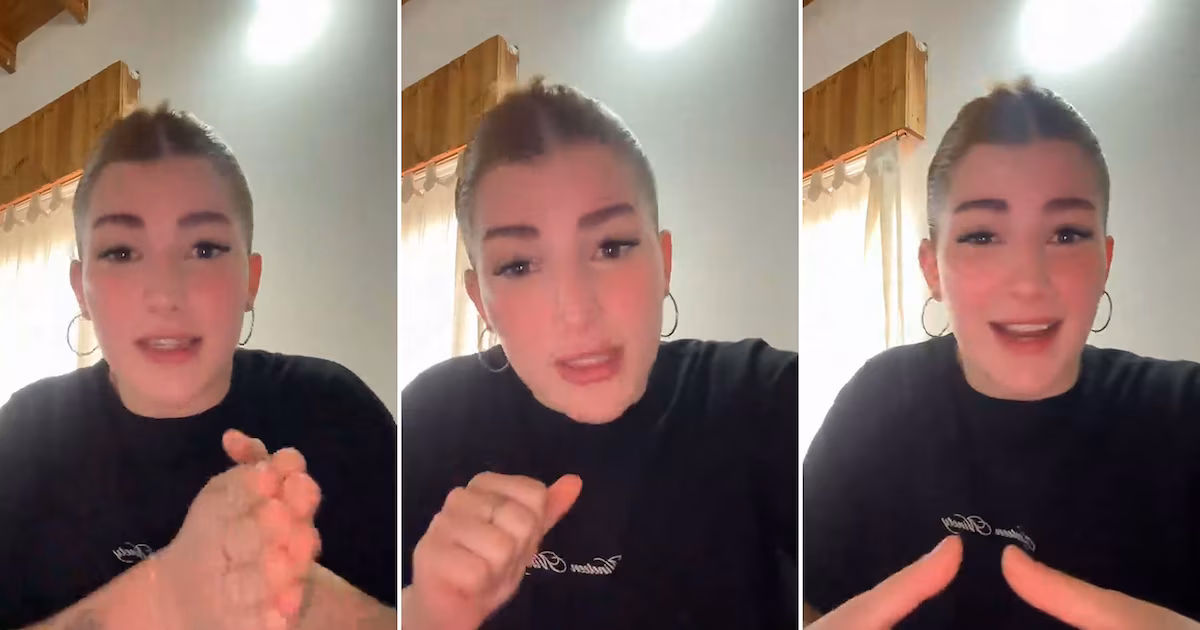 La joven que se volvió viral por deber $15 millones rompió el silencio y contó por qué no pagó sus deudas