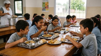El gobierno de Entre Ríos logró que la Justicia lo habilite a continuar la transformación de su Programa Alimentario Escolar