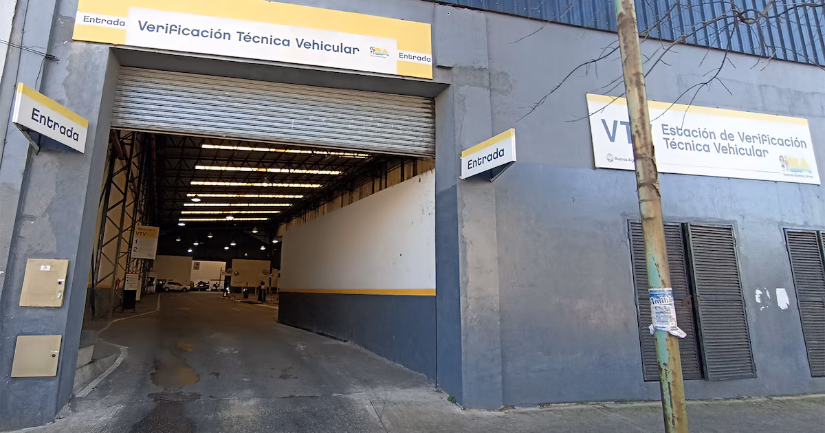 Nueva VTV en CABA: habilitan nuevos talleres y cambia el sistema para hacer la revisión