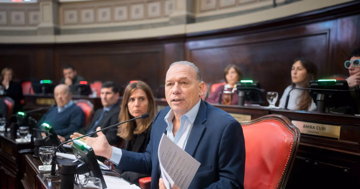 El kirchnerismo pide en provincia de Buenos Aires un régimen de protección ante la creciente morosidad familiar