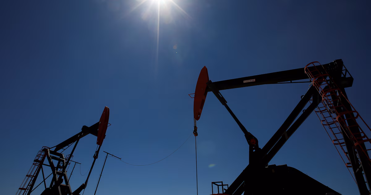 La producción de petróleo batió otro récord: 916.000 barriles diarios y exportaciones por más de USD 5.700 millones