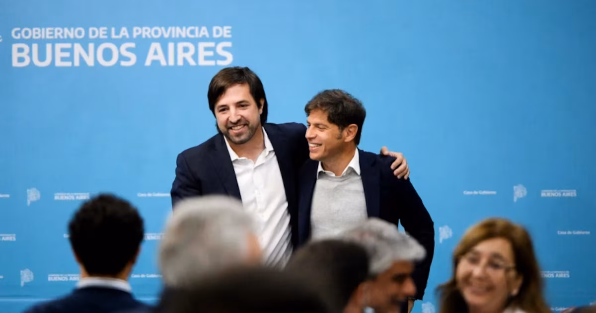 Un ministro de Kicillof pidió que Cristina Kirchner sea candidata a Presidenta