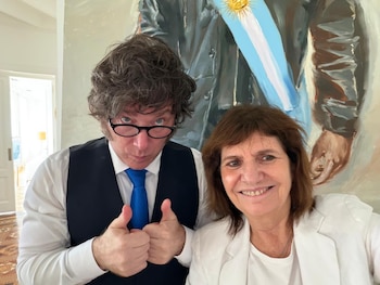 Milei relega la empatía e insiste con su modelo: crece el riesgo de profundizar en una agenda antipopular