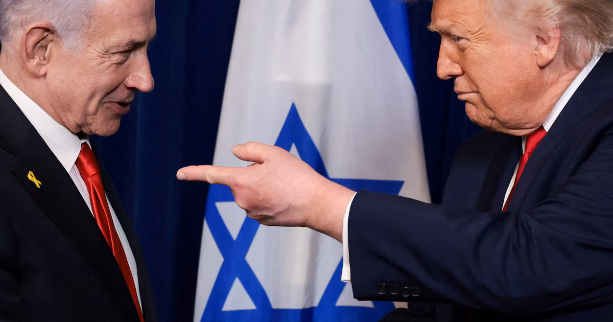 Benjamin Netanyahu condicionó la retirada israelí de Gaza al desarme de HamasEl primer ministro israelí aseguró que Jerusalén no aceptó el borrador estadounidense y sostuvo que sus tropas permanecerán en la Franja hasta que el grupo terrorista abandone sus capacidades militares
