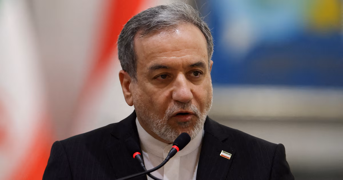 Irán dijo que el acuerdo con Omán está en las “fases finales” pero condicionó la apertura de Ormuz a que EEUU cumpla sus exigenciasEl canciller Abbas Araqchi sostuvo que actualmente no hay conversaciones directas en curso con Washington, sólo mensajes a través de intermediarios