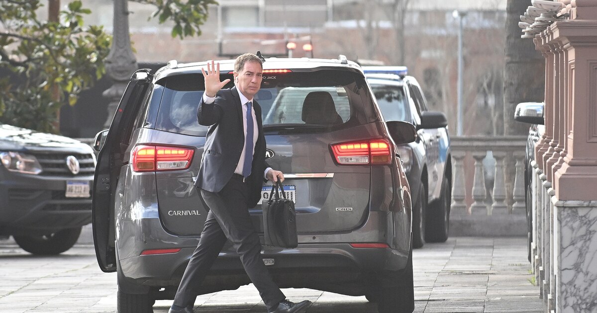Javier Milei retomó la actividad en Casa Rosada: encabeza una nueva reunión de Gabinete