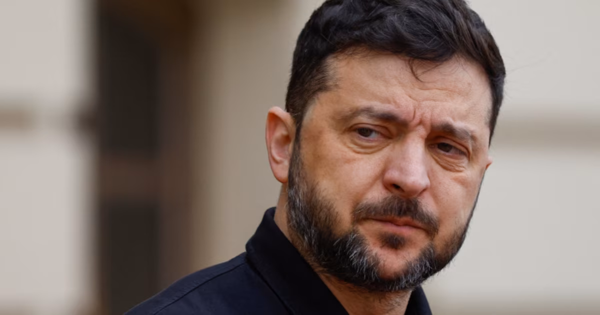 Zelensky advirtió que Ucrania necesita misiles Patriot para sobrevivir durante el invierno y destruir proyectiles rusosAnte los reiterados ataques del Kremlin contra la capital y otras regiones del país invadido, el presidente ucraniano afirmó que “Rusia tiene el doble de misiles balísticos al mes que antes” mientras Kiev “tuvo dos veces y media menos de aviones interceptores que los que tenía en 2025″