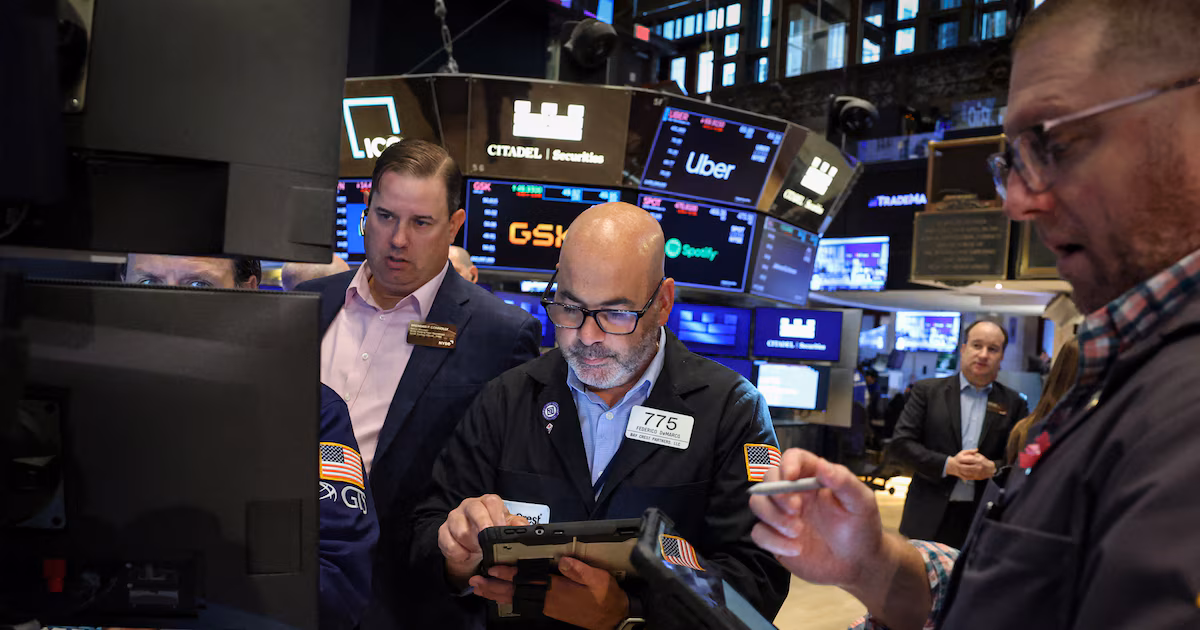 Jornada financiera: la Bolsa argentina bajó por sexta rueda consecutiva y el riesgo país tocó un máximo desde junio