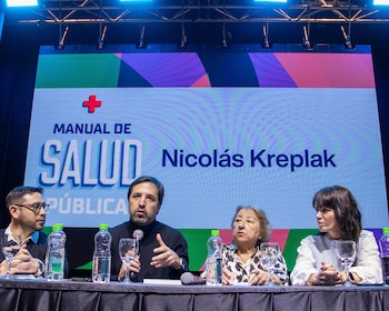 Un ministro de Kicillof viajó a Chubut para apuntalar el proyecto nacional del gobernador bonaerense: “La salida no es resignarse al ajuste”