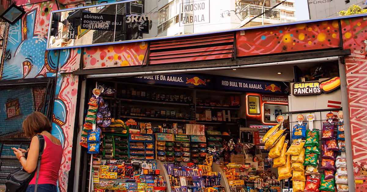 Cerraron 41.000 kioscos desde diciembre de 2023 y en el sector ven una crisis similar a la de 2001