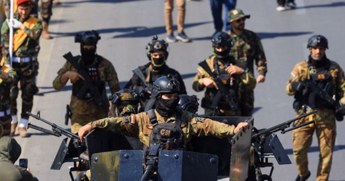 La principal milicia proiraní de Irak rechazó el desarme y anunció que ampliará su arsenalKataib Hezbollah respondió así a los bombardeos conjuntos de Estados Unidos y Arabia Saudita de la semana pasada, que dejaron una veintena de muertos y ponen a prueba el plan de desarme del nuevo Gobierno iraquí