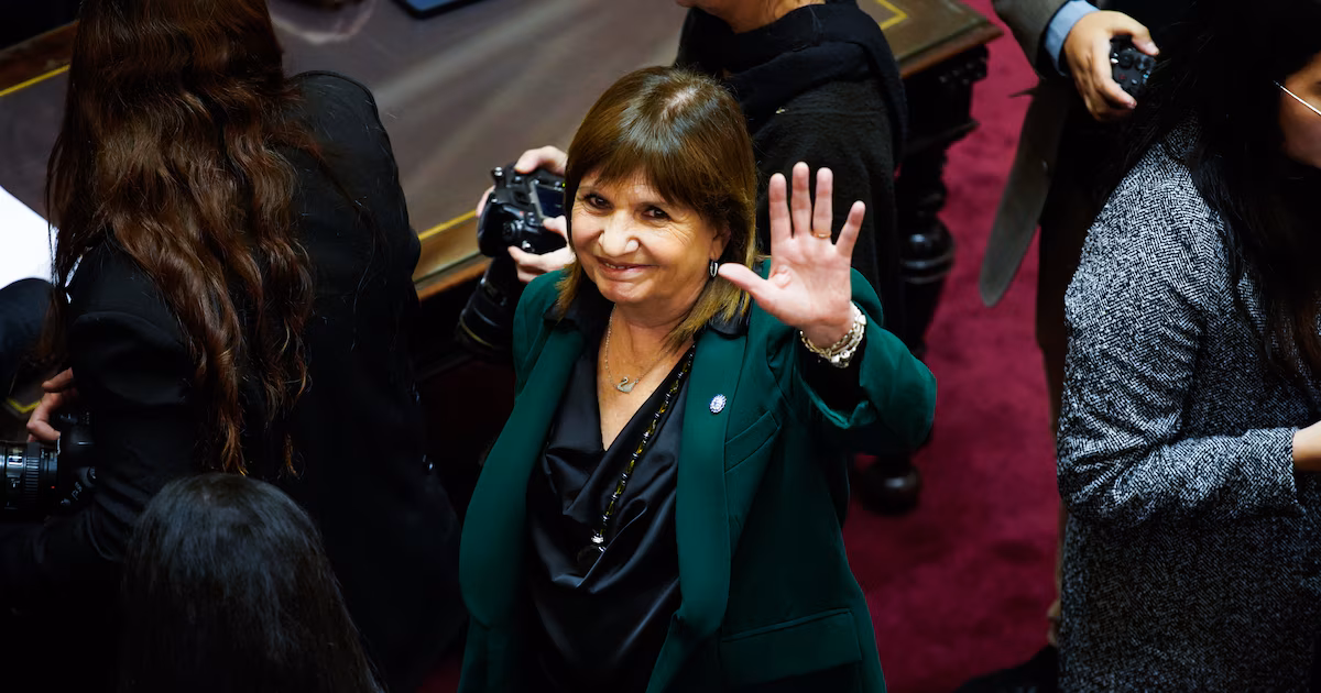Ley de inviolabilidad de la propiedad privada: Patricia Bullrich bloqueó la votación a distancia de Anabel Fernández Sagasti