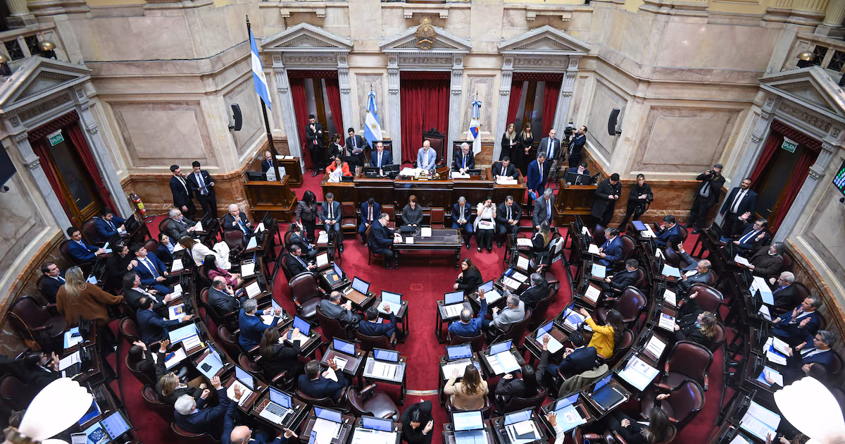El Senado votó 67 pliegos judiciales y retoma el debate por la eliminación de las PASO