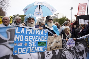 El mapa de cortes por la movilización al Congreso contra la modificación a la “Ley de Tierras”