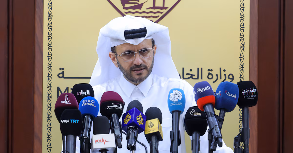 Qatar afirmó que hay avances en las negociaciones entre Estados Unidos e Irán y que ya circula un borrador del acuerdoDoha aclara que todavía no hay citas cara a cara previstas para reactivar la mediación diplomática a corto plazo, pero la redacción de un texto ya está bajo revisión. El precio del petróleo cae otra vez