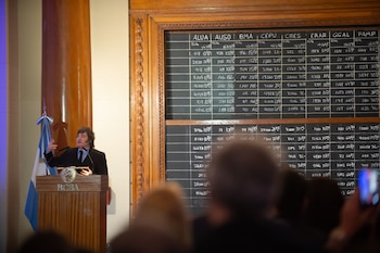 El Gobierno detectó las primeras señales electorales en el Congreso y apuesta al repunte económico para 2027