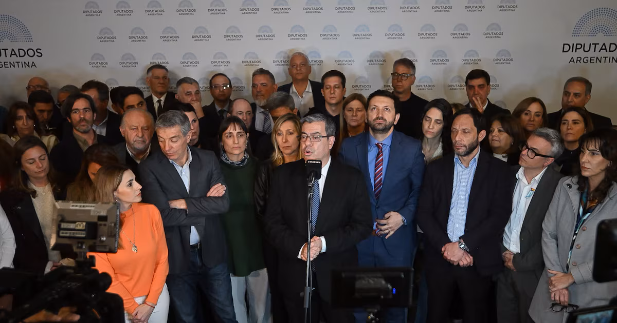 La oposición convocó a una sesión en Diputados para debatir morosidad y emergencia en discapacidad