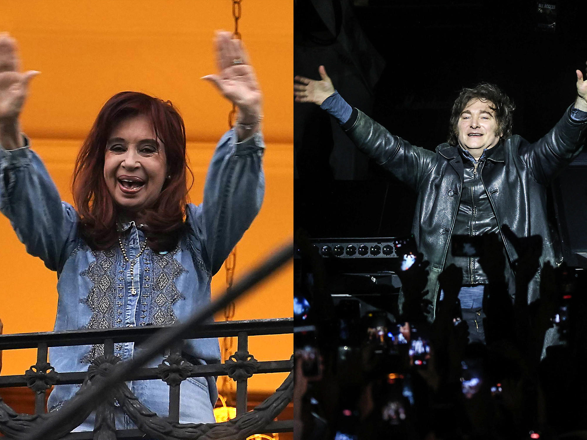 Del aislamiento a la campaña full life de Javier Milei y el plan B de Cristina Kirchner