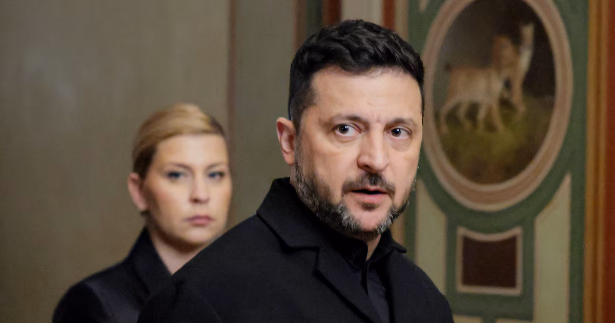 Zelensky ordenó operaciones especiales contra la industria armamentística rusaEl mandatario ucraniano instruyó a su cúpula militar y política a golpear empresas específicas ya identificadas, en momentos en que Kiev intensifica los ataques con drones de largo alcance contra el territorio ruso