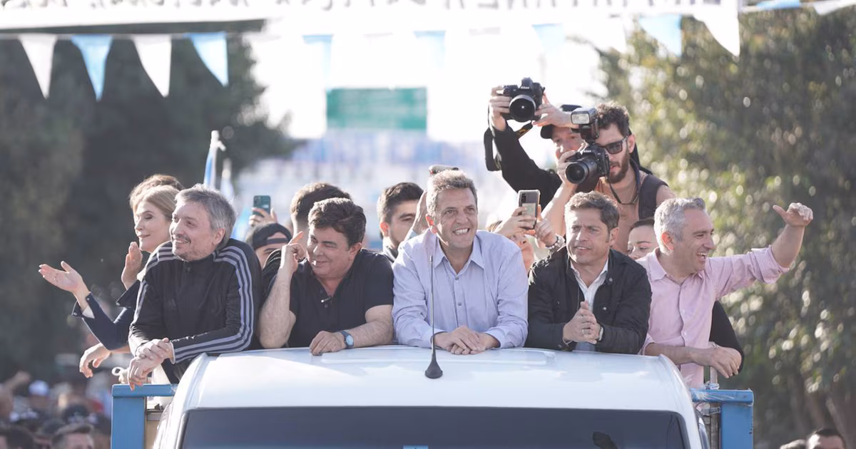 La cumbre del PJ puso un freno a la interna y se interpreta como el inicio de un acuerdo electoral