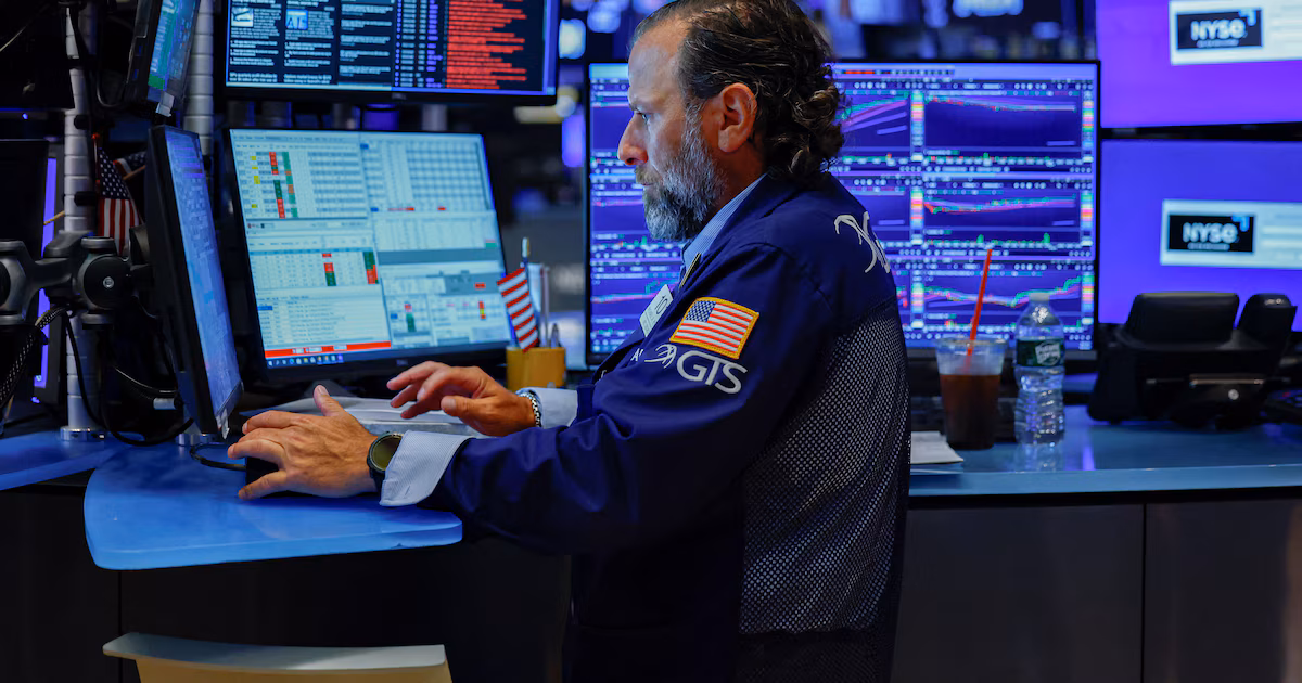 Jornada financiera: los activos argentinos no se contagiaron de la euforia de Wall Street y el riesgo país volvió a subir