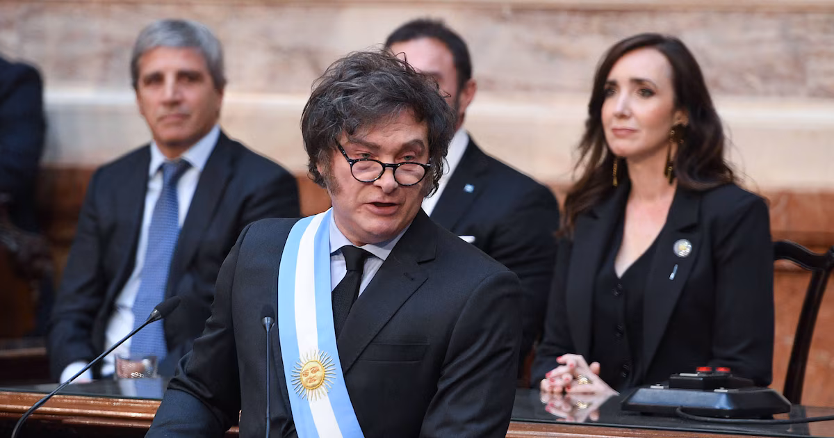 Javier Milei volverá al Congreso a presentar el Presupuesto 2027