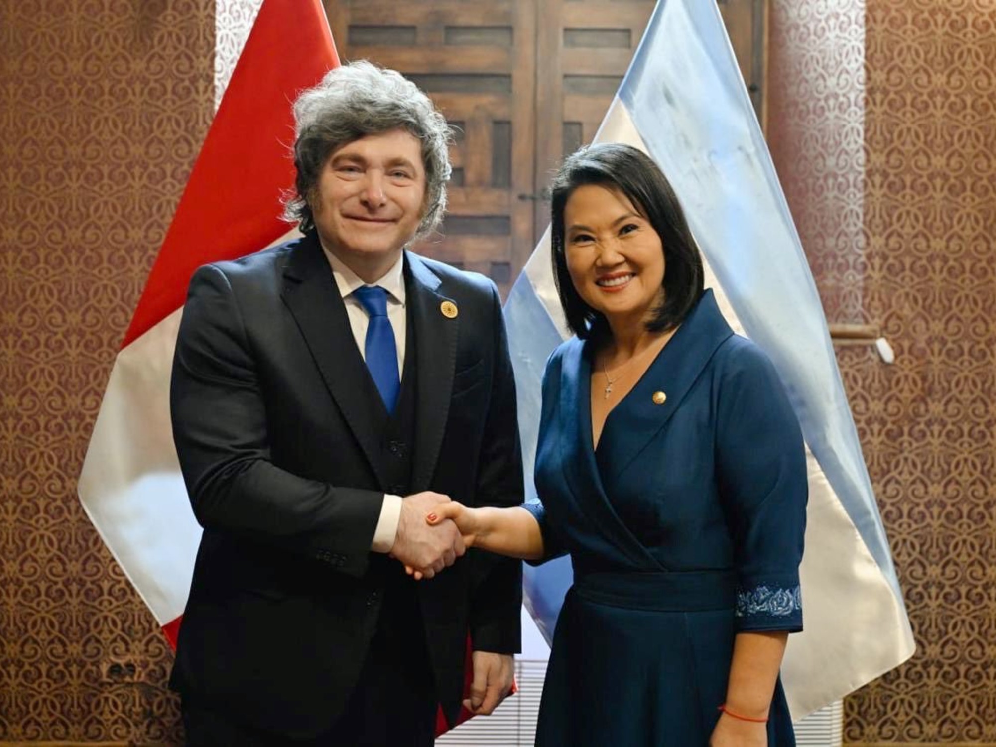 Una victoria mileísta a lo Keiko Fujimori y el nuevo preferido de Cristina Kirchner
