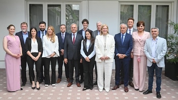La Cámara de Diputados se reorganiza con la influencia de los gobernadores como factor de presión sobre los bloques