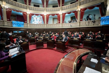 La Libertad Avanza quiere cerrar el Senado provincial si gana las elecciones en Buenos Aires
