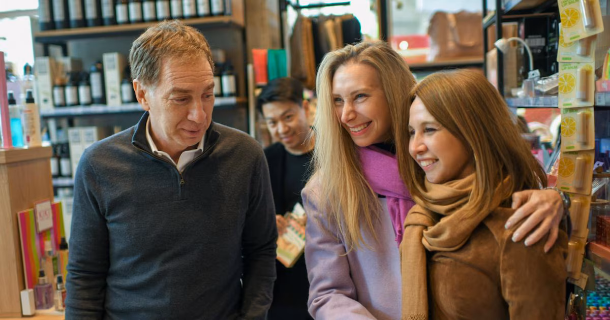 Karina Milei sumó a Diego Santilli a las recorridas en CABA y envía nuevos gestos en medio de las negociaciones con el PRO