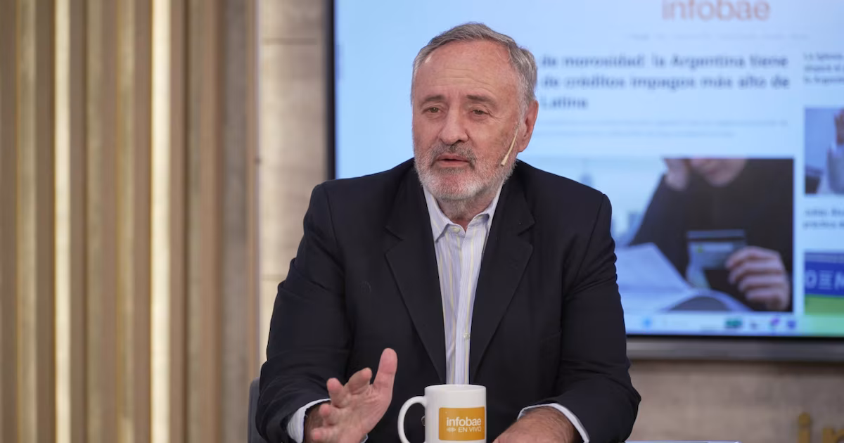 Joaquín de la Torre propuso federalizar los 24 distritos del conurbano: “Eliminamos el gobierno provincial”