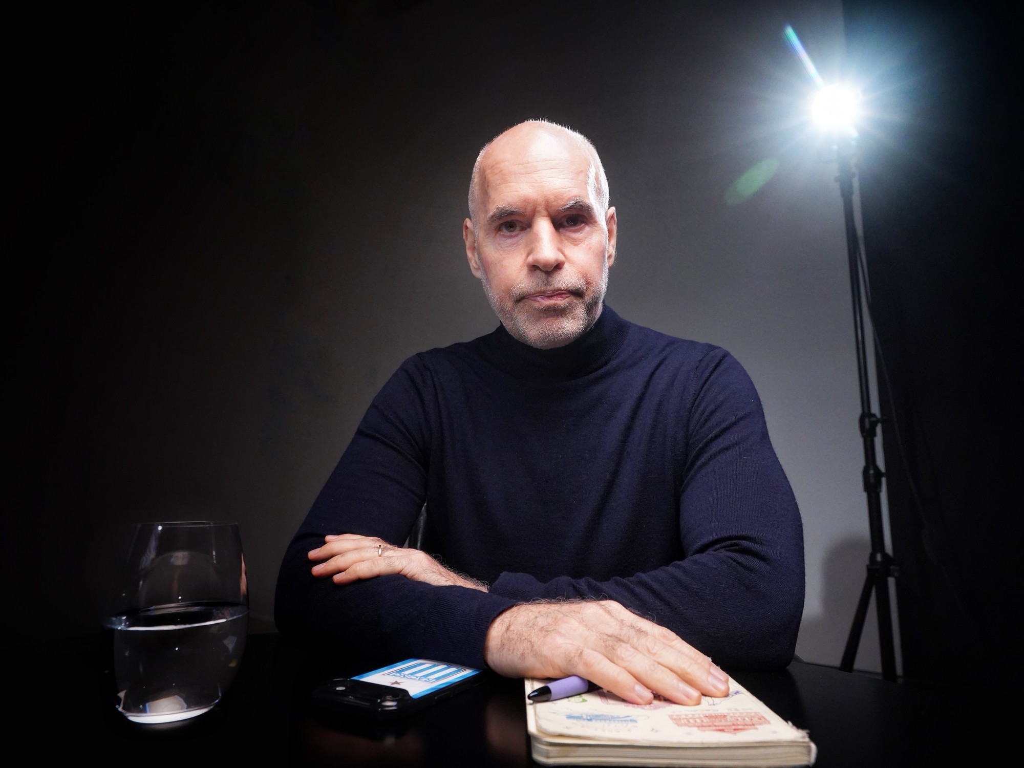 Horacio Rodríguez Larreta: “El PRO y La Libertad Avanza hoy son lo mismo, la crueldad tras la crueldad”