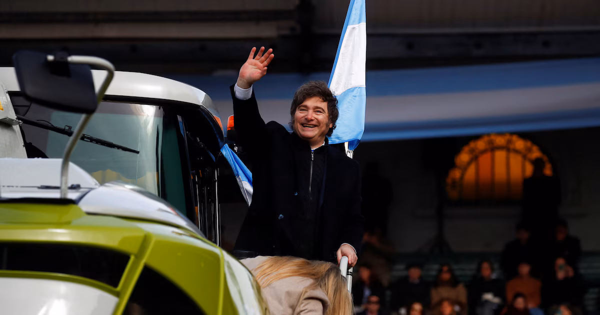 Javier Milei visitará Misiones, una de las provincias que La Libertad Avanza busca  pintar de violeta en 2027
