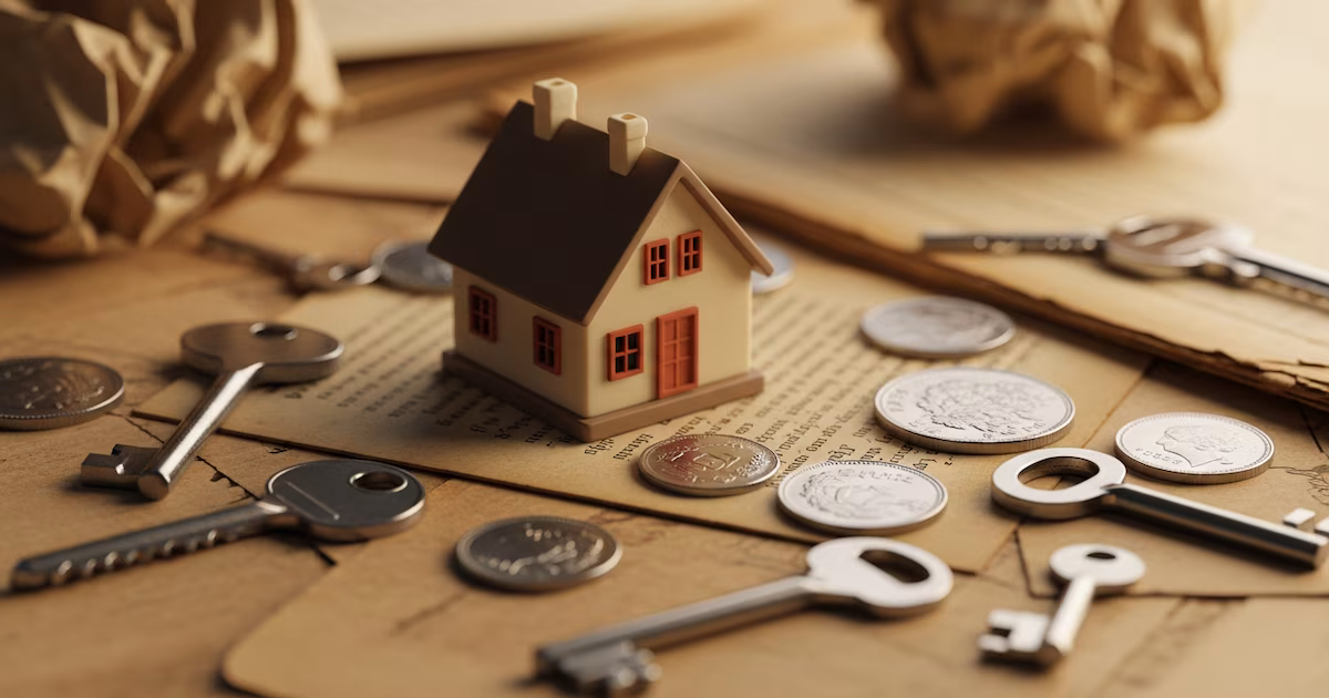 Cayeron 9% las escrituras de compraventa en julio y las hipotecas pierden cada vez más terreno