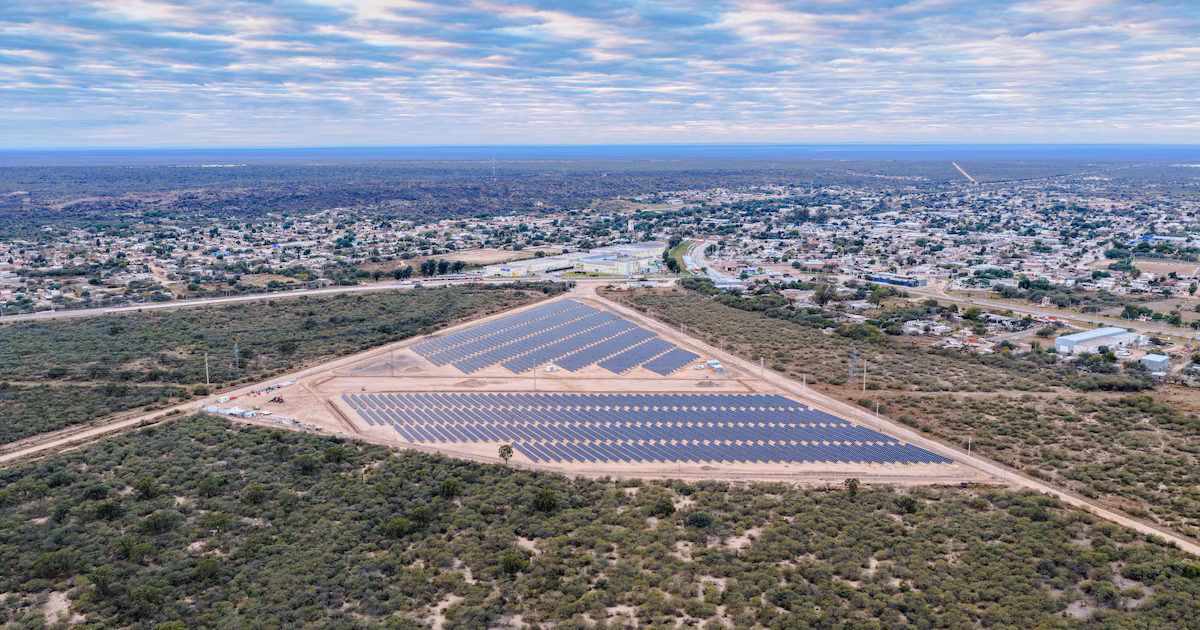 Arcor invertirá USD 3,8 millones en un parque solar y generará su propia energía para su planta industrial de Catamarca