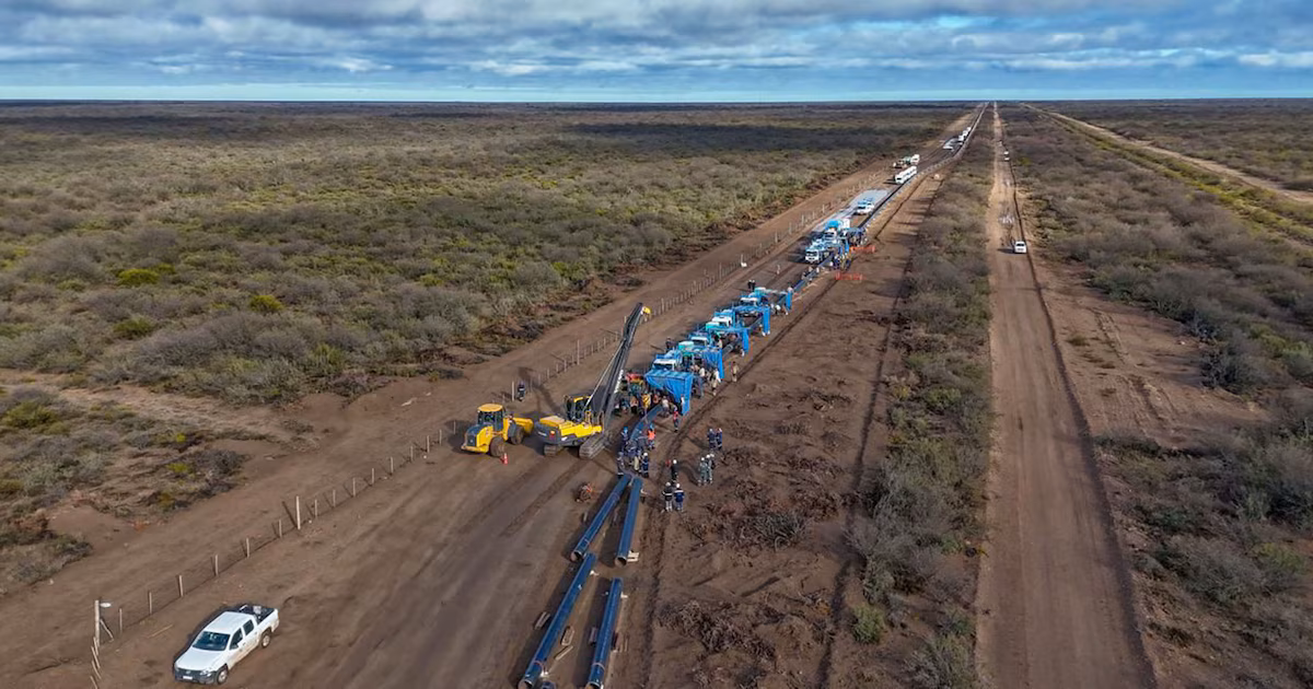 La operadora del oleoducto por el que circula el 75% del petróleo de Vaca Muerta sufrió un ciberataque a sus sistemas