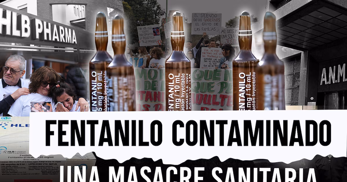 Fentanilo mortal: la ex titular de la ANMAT pidió ampliar su declaración y se conocieron nuevos chats que serán clave