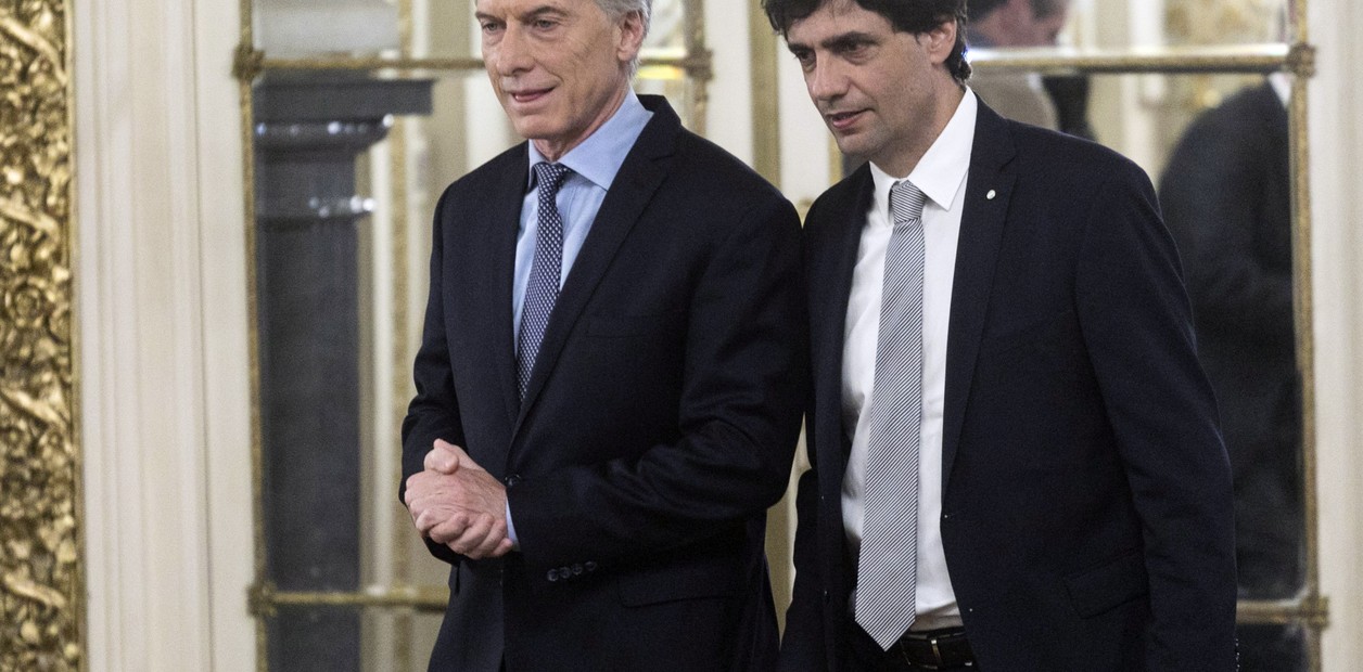 La candidatura anticipada de Lacunza disparó la interna en el PRO
