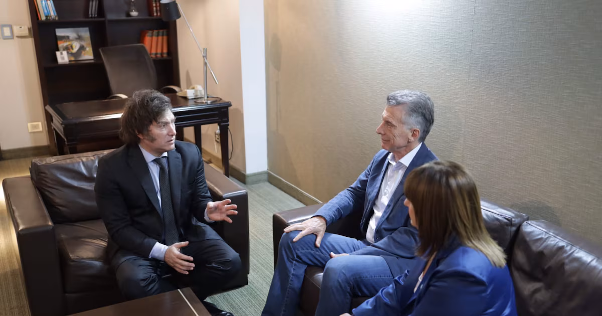 Patricia Bullrich puso en duda su candidatura en CABA para facilitar un acuerdo electoral entre Milei y Mauricio Macri: “Hay que ser realistas”