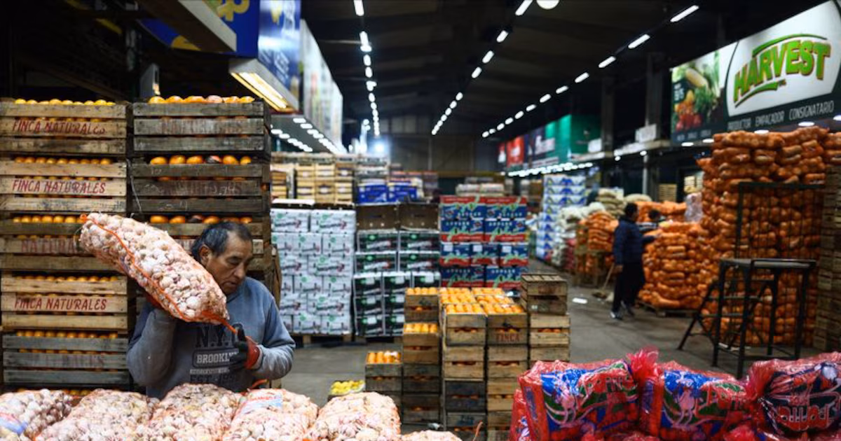 La inflación mayorista en julio fue de 0,8% y acumuló 31,1% en los últimos doce meses
