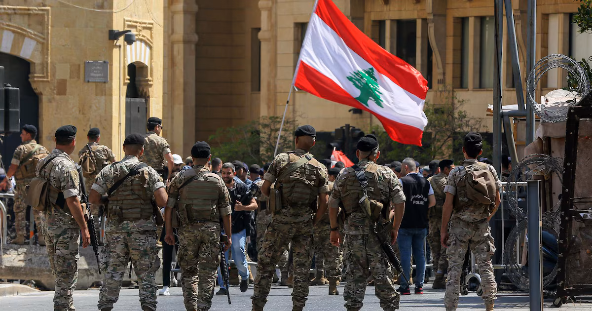 Líbano e Israel iniciaron en Roma una nueva ronda de conversaciones con la mediación de Estados UnidosLa nueva ronda de reuniones busca salidas graduales del sur libanés mientras Beirut toma mando del terreno recuperado y los vecinos vuelven a revisar casas y comercios