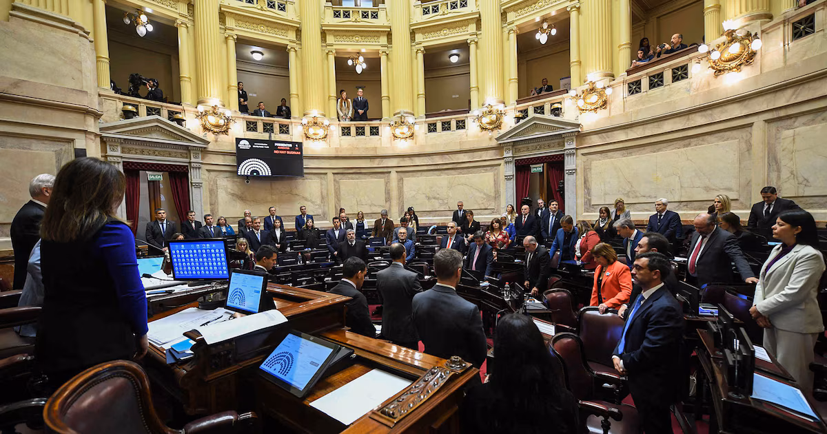 Senado: La Libertad Avanza y la oposición pelean voto a voto el futuro de la ley de venta de tierras a extranjeros
