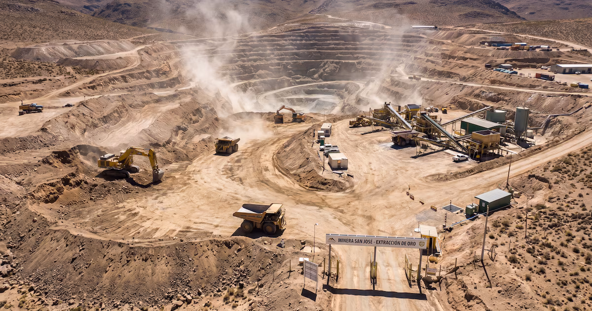 El Gobierno modificó el Régimen de la Ley de Inversiones Mineras y creó un nuevo registro para los prestadores