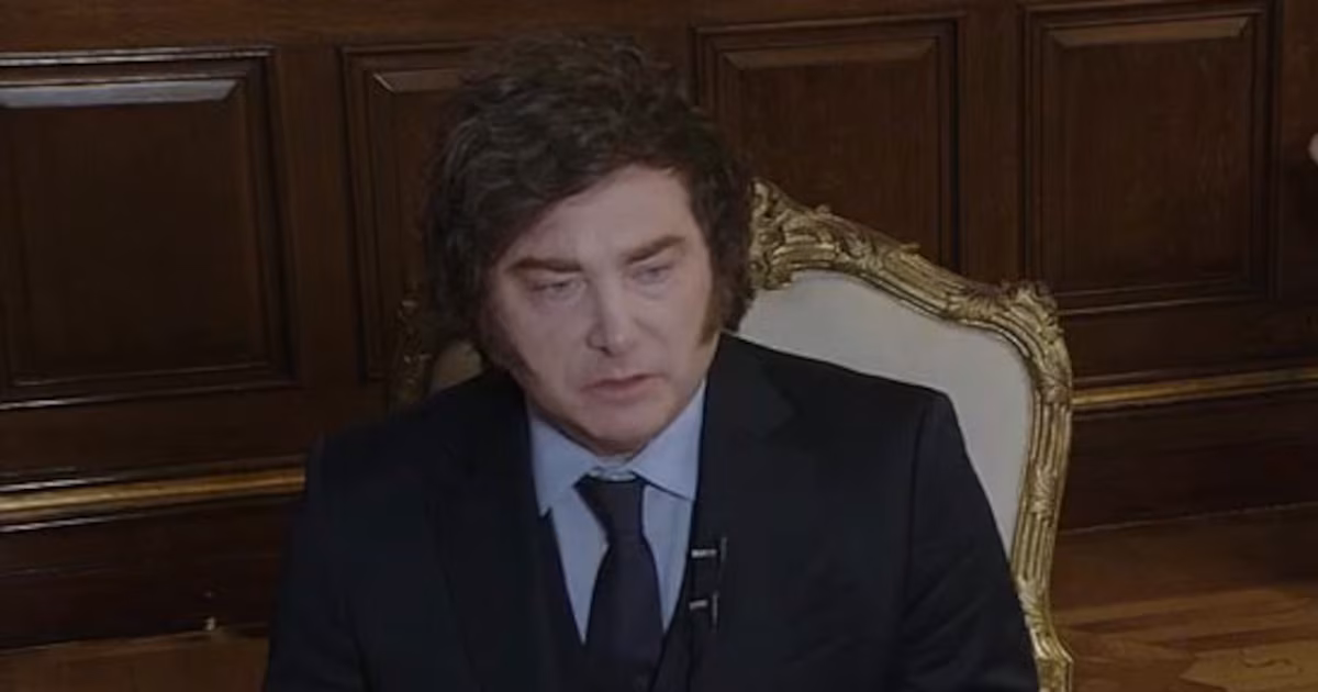 “Conmigo no”: Milei descartó un “plan platita” para el año electoral