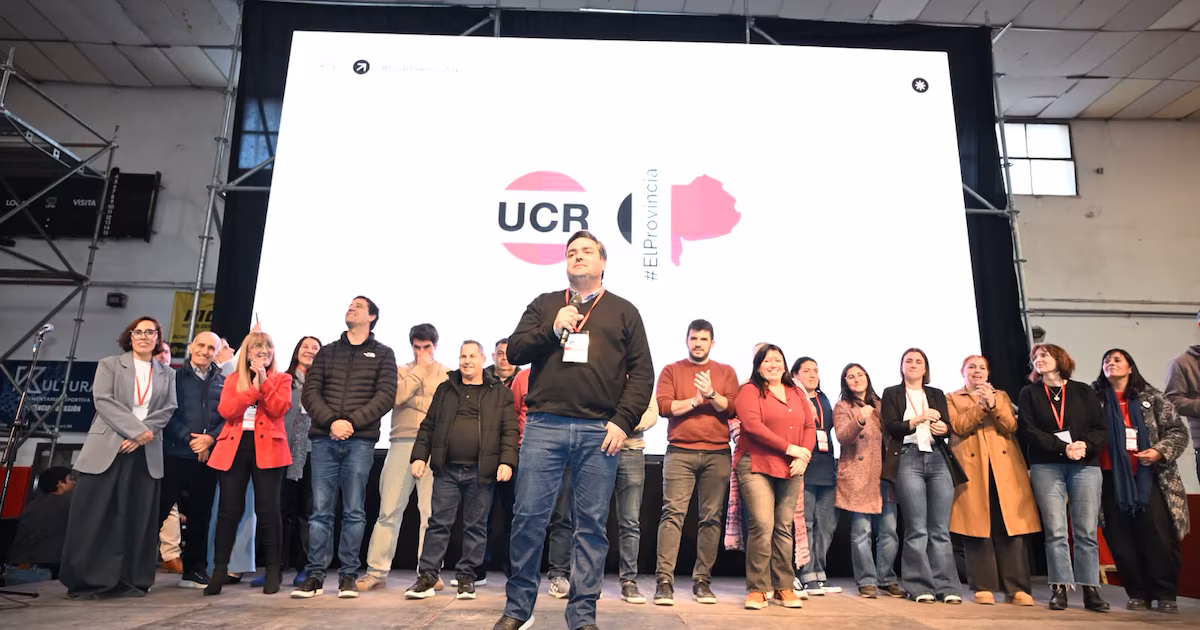 La UCR bonaerense presentó la hoja de ruta de cara a las elecciones del año próximo